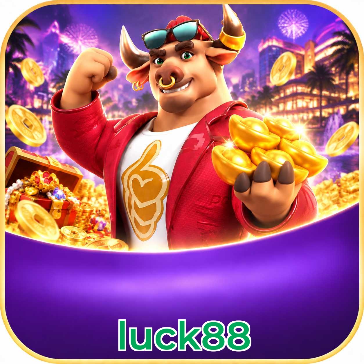 luck88 erros de instalação e correção