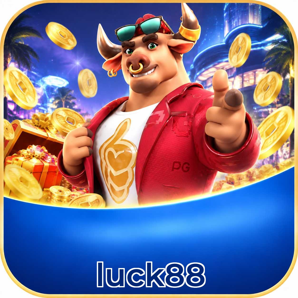 luck88 VIP Níveis
