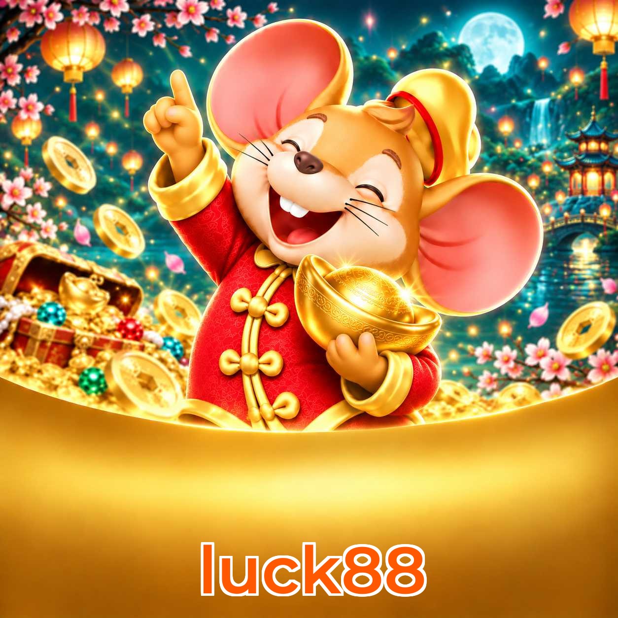 luck88 App Features