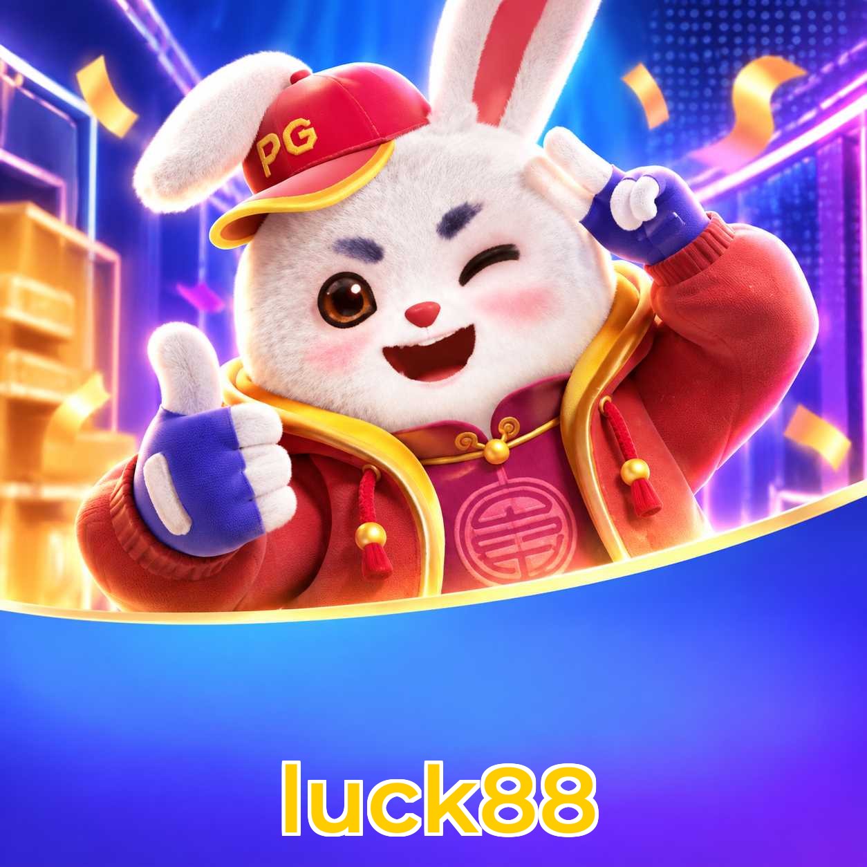 luck88 instalar Windows e Mac
