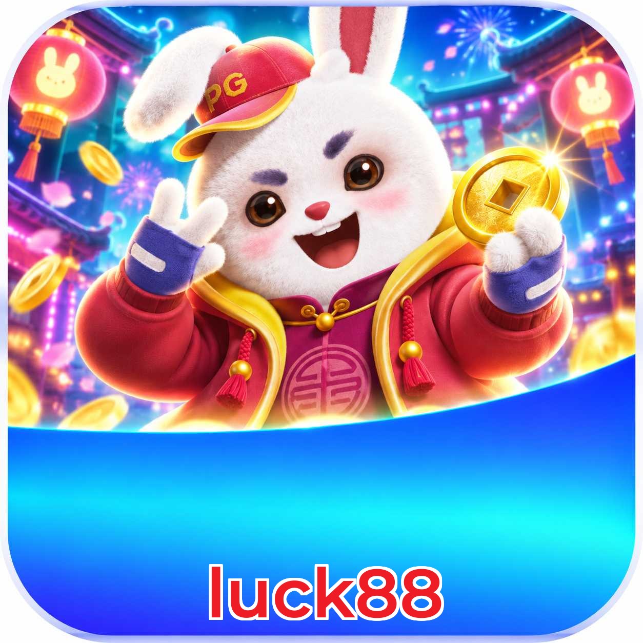 luck88 Interface