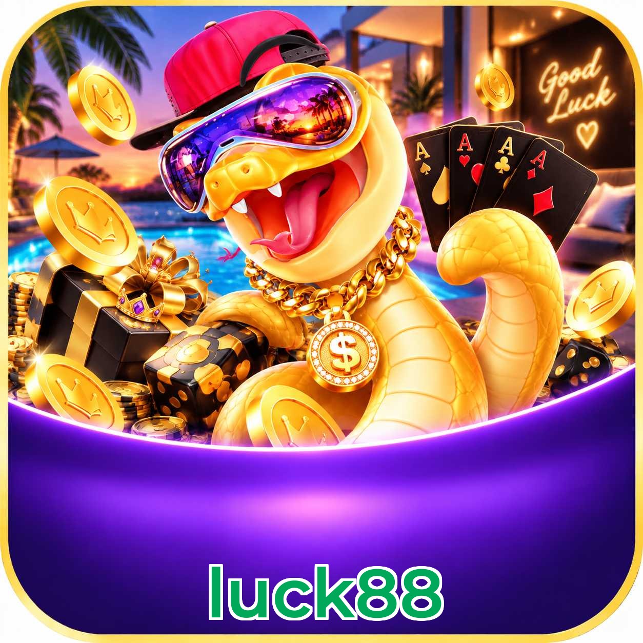 luck88 instalar Android APK