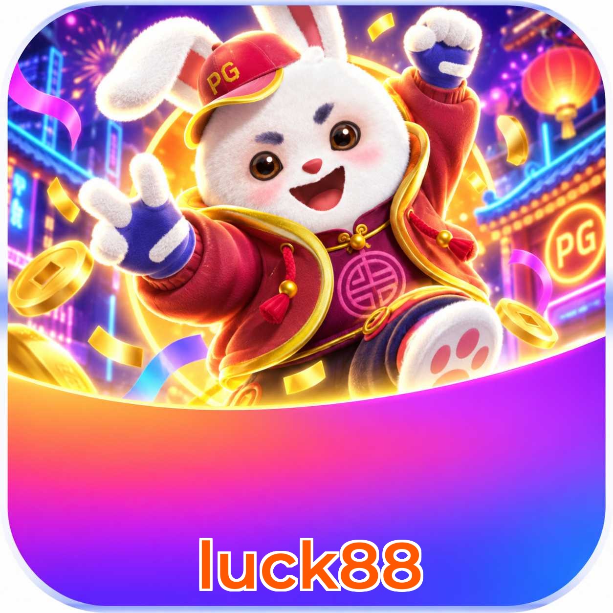 luck88 Loterias