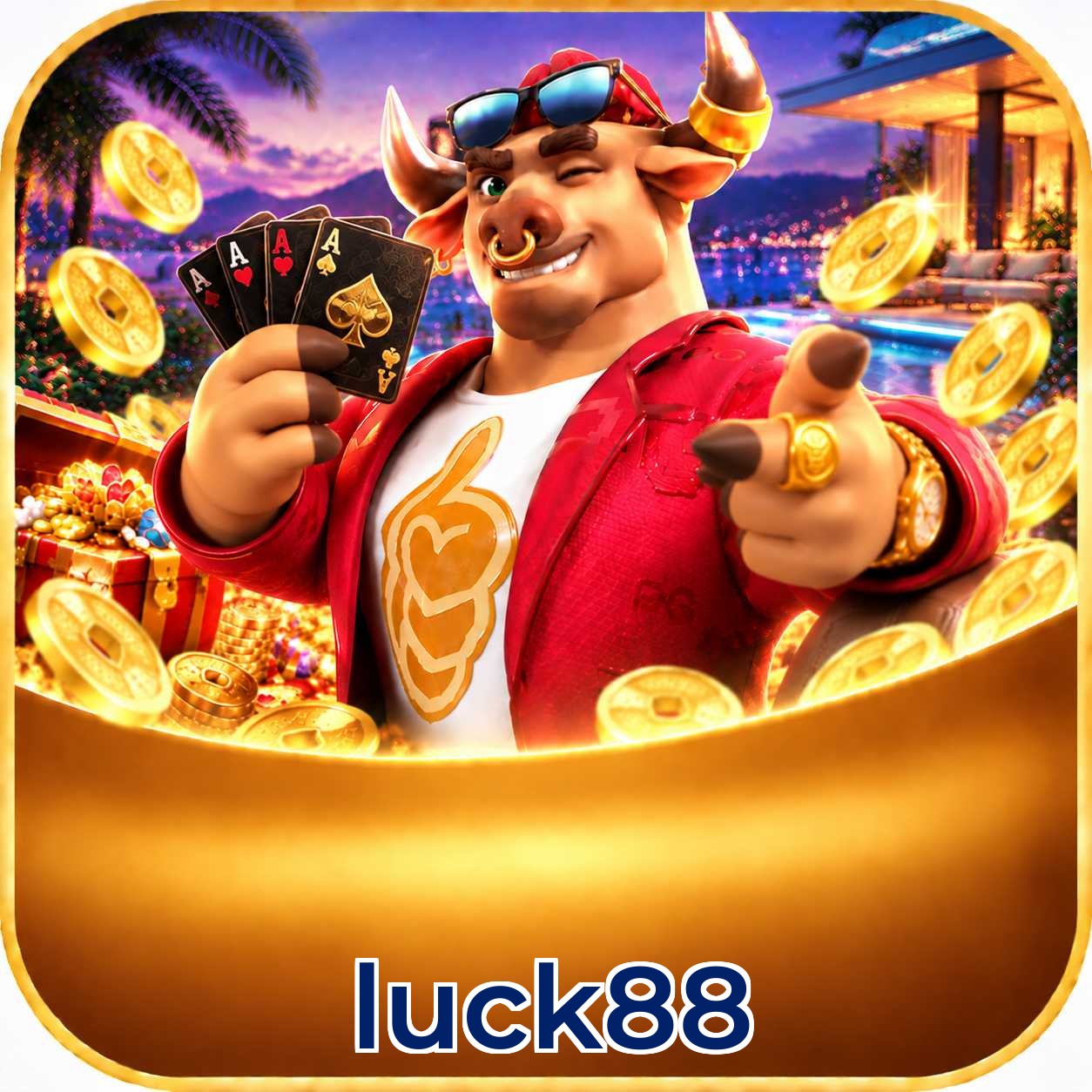 luck88 atualizar e desinstalar app