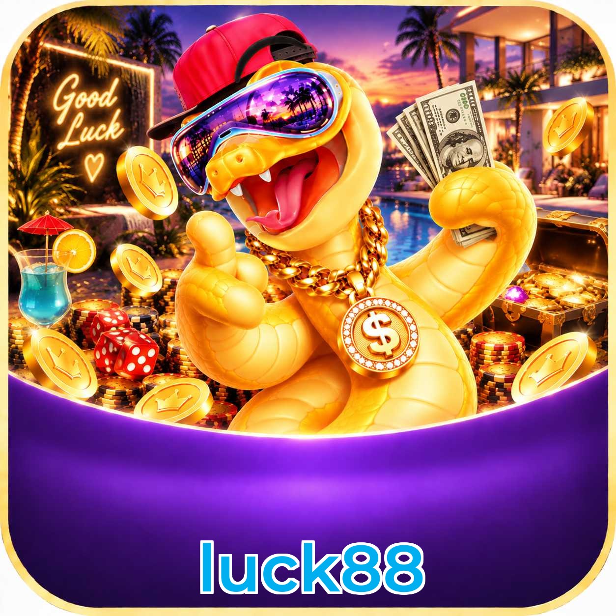 luck88 Download Links