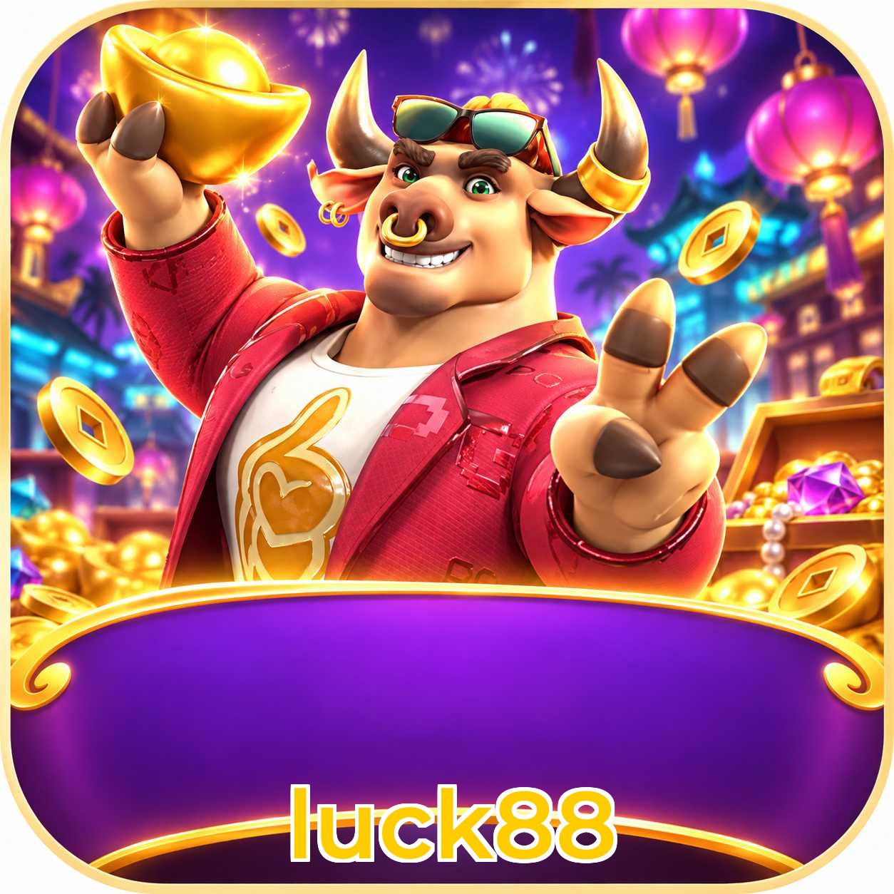 luck88 Uptime