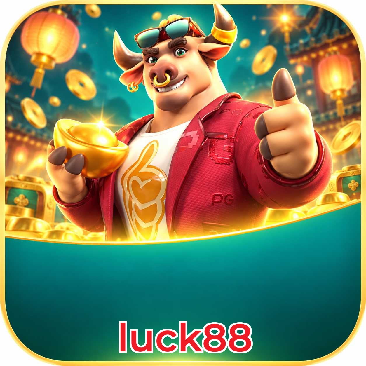 luck88 Logo
