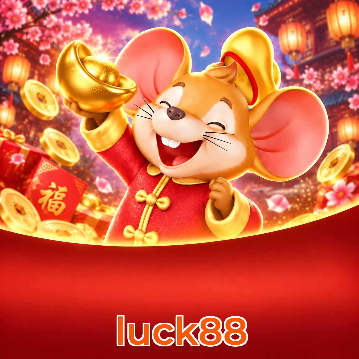 luck88 Suporte