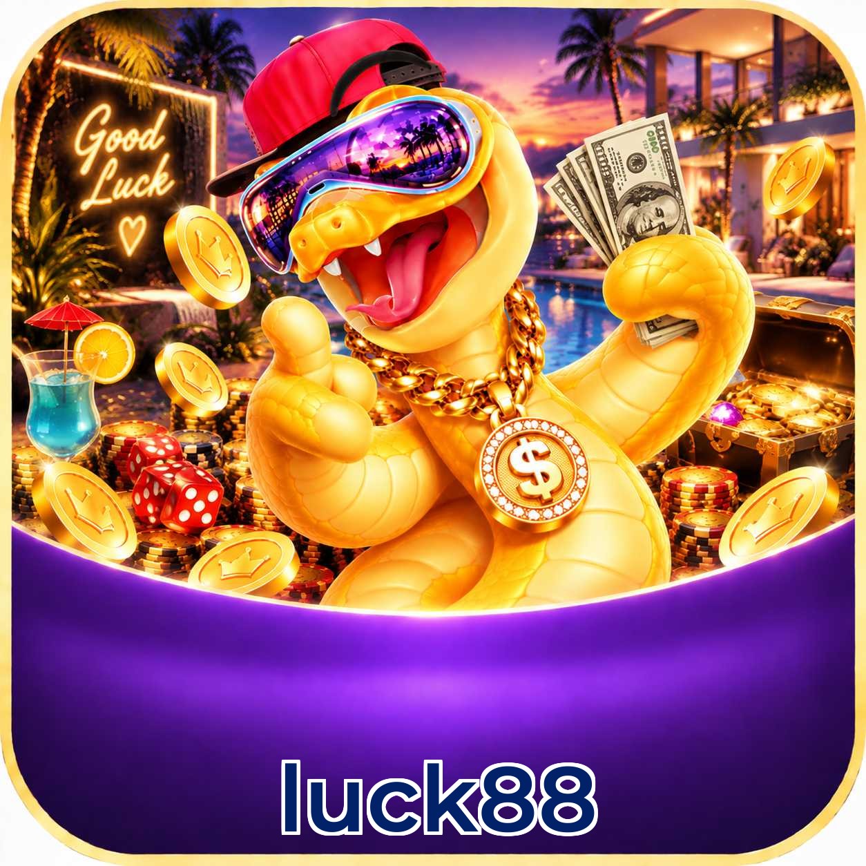 luck88 Security Analysis