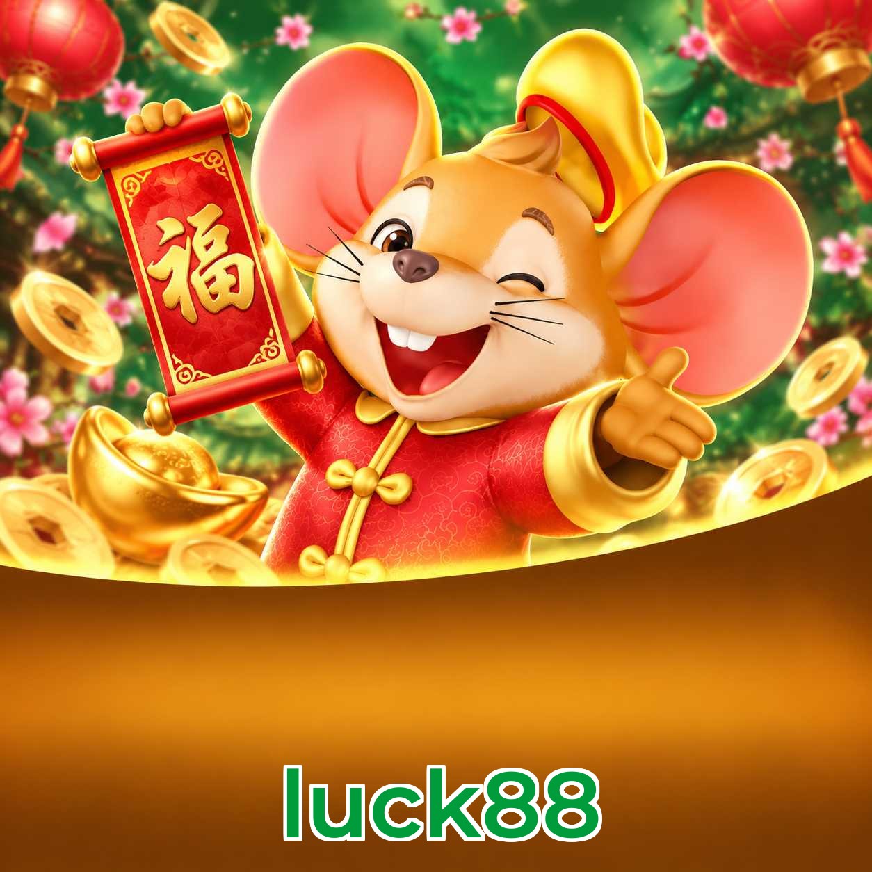 luck88 Fortune Tiger RTP