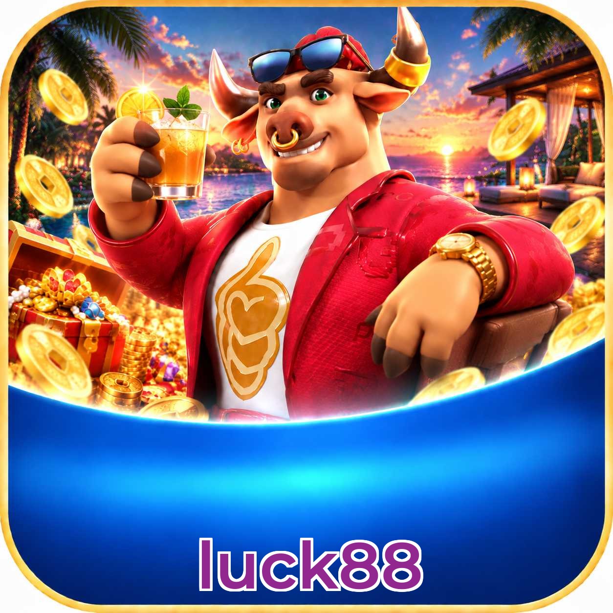 luck88 Download Speed
