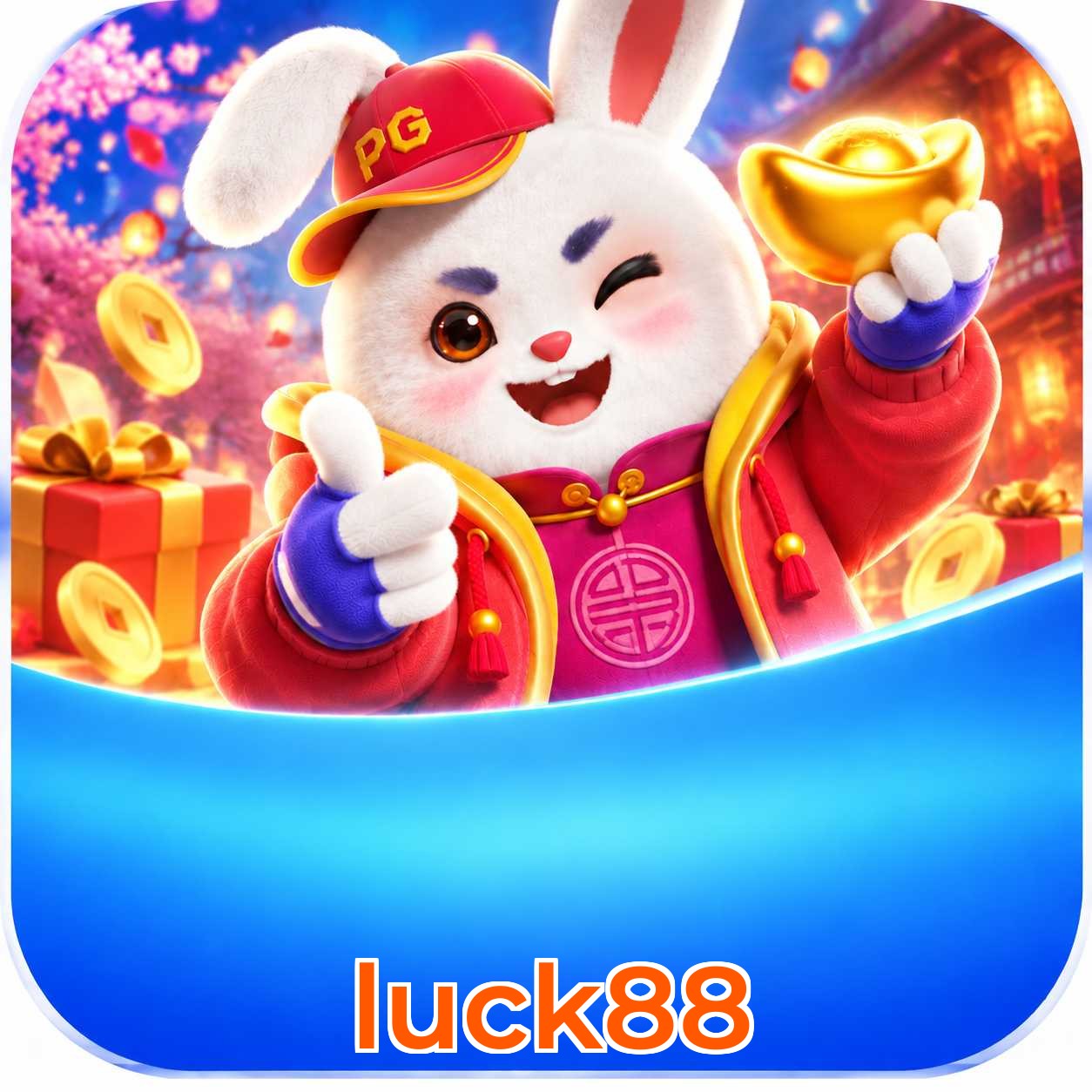 luck88 Free Spins