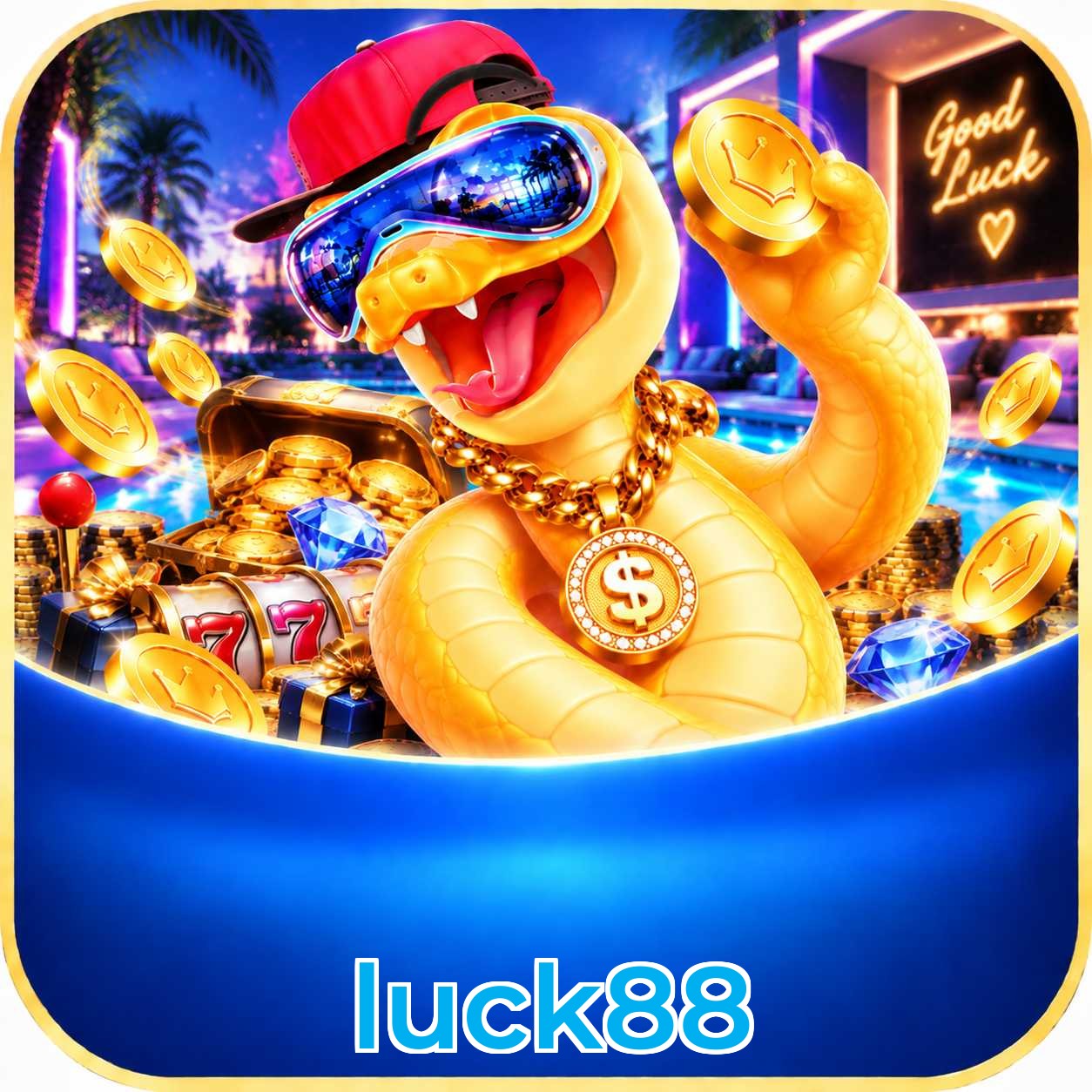 luck88 FAQ