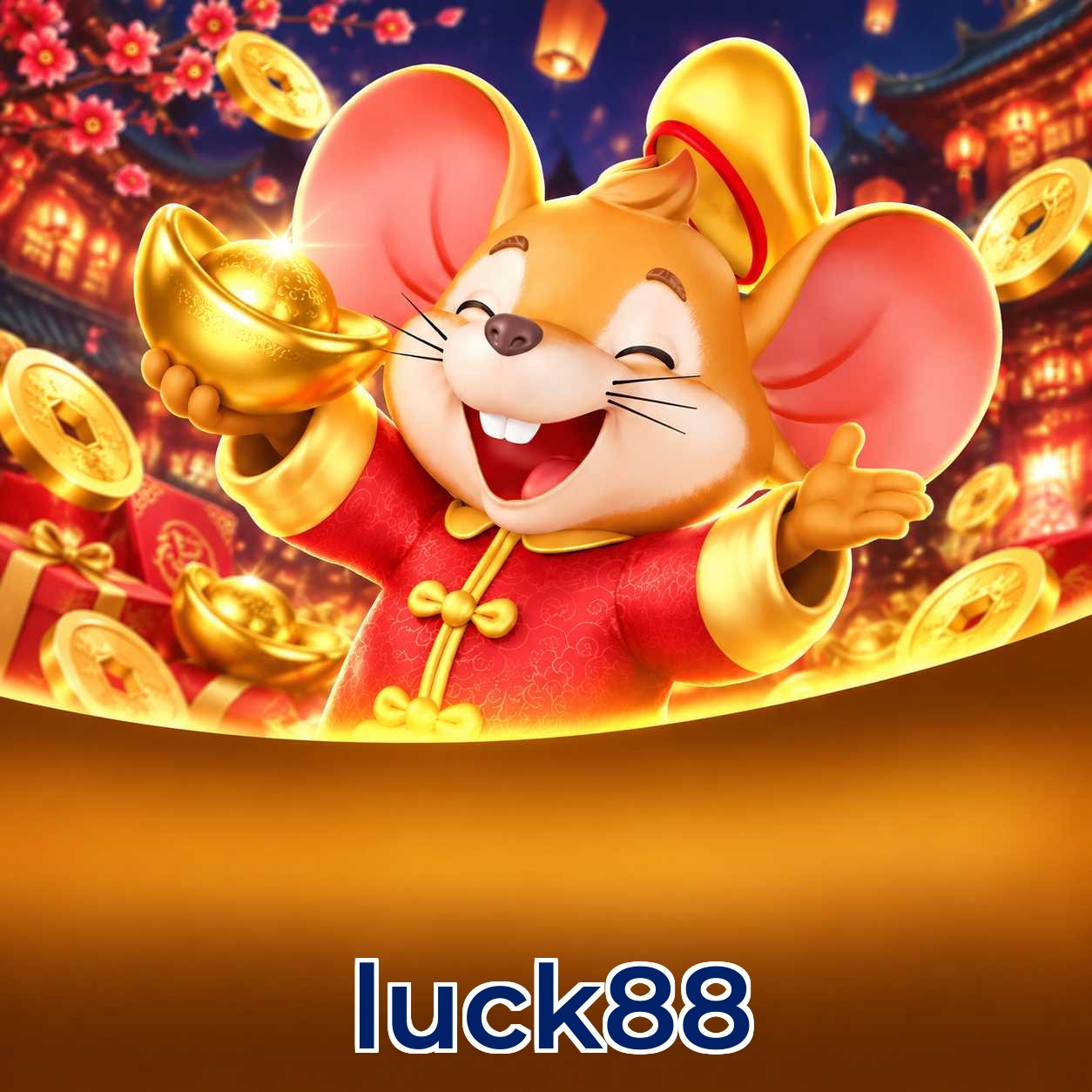 luck88 Logo