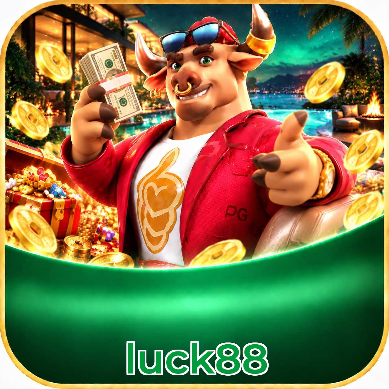 luck88 Streaming Quality