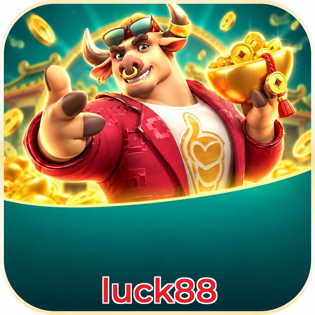 luck88 Logo