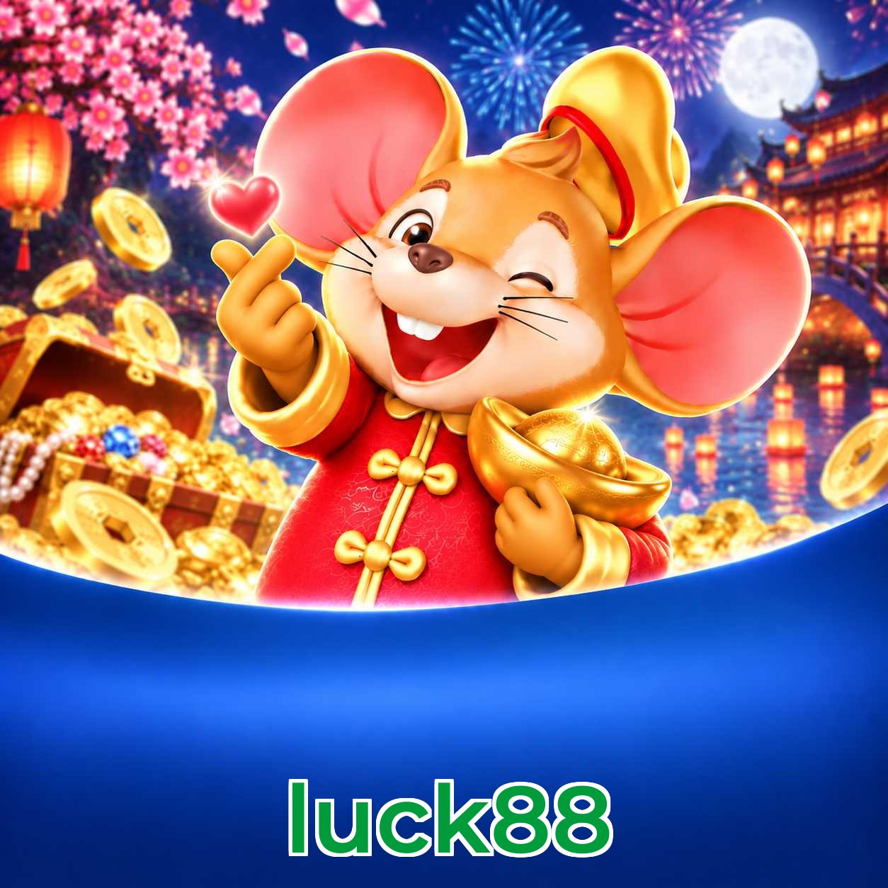 luck88 Entrar Telegram