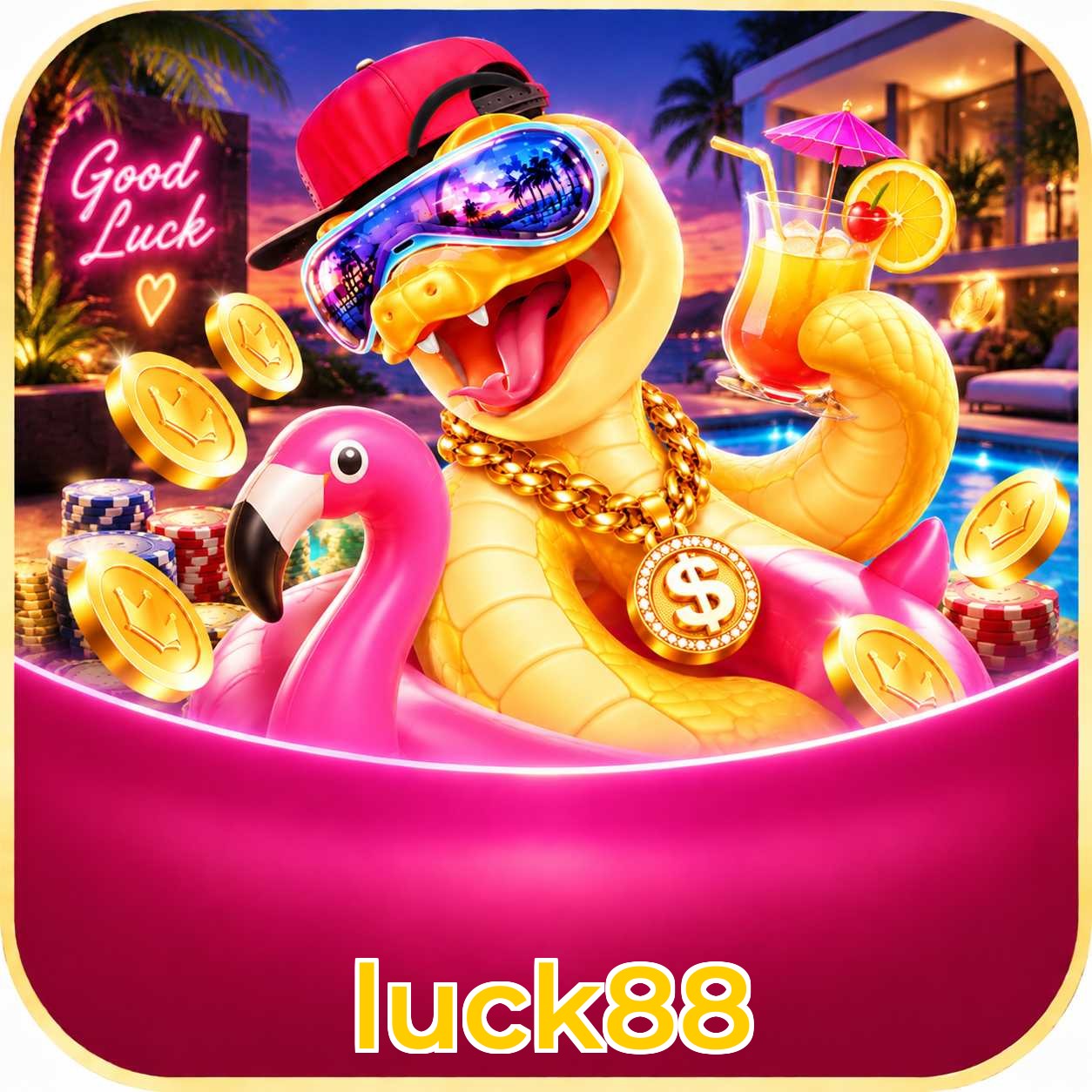 luck88 Live Casino Overview