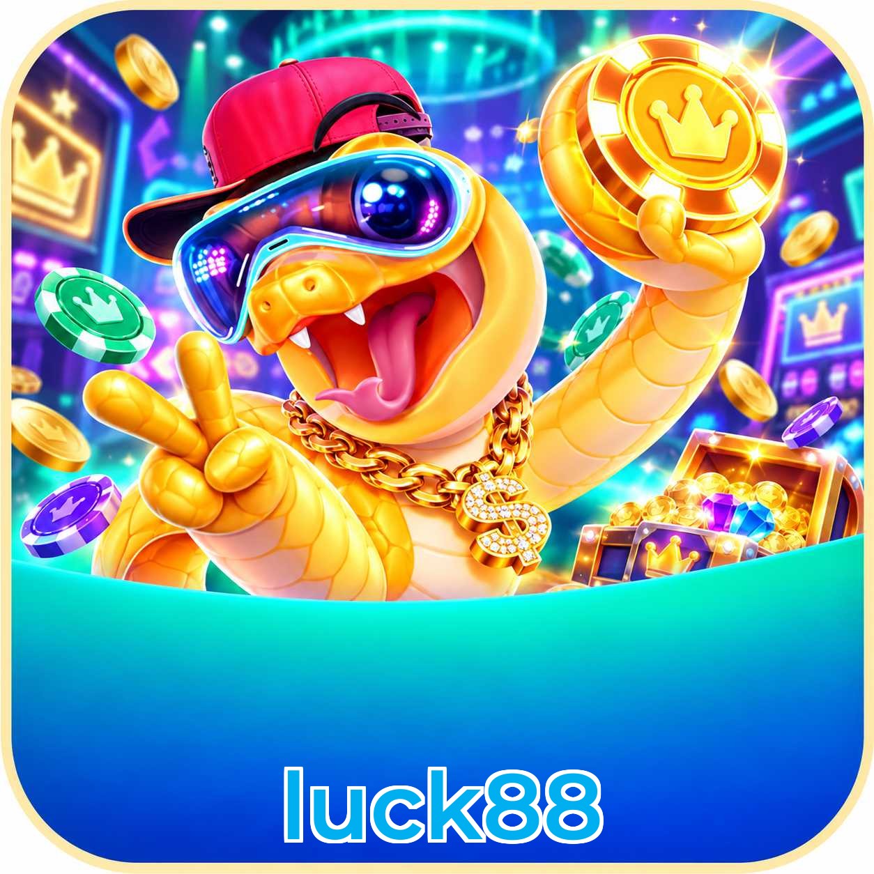 luck88 Bet Types