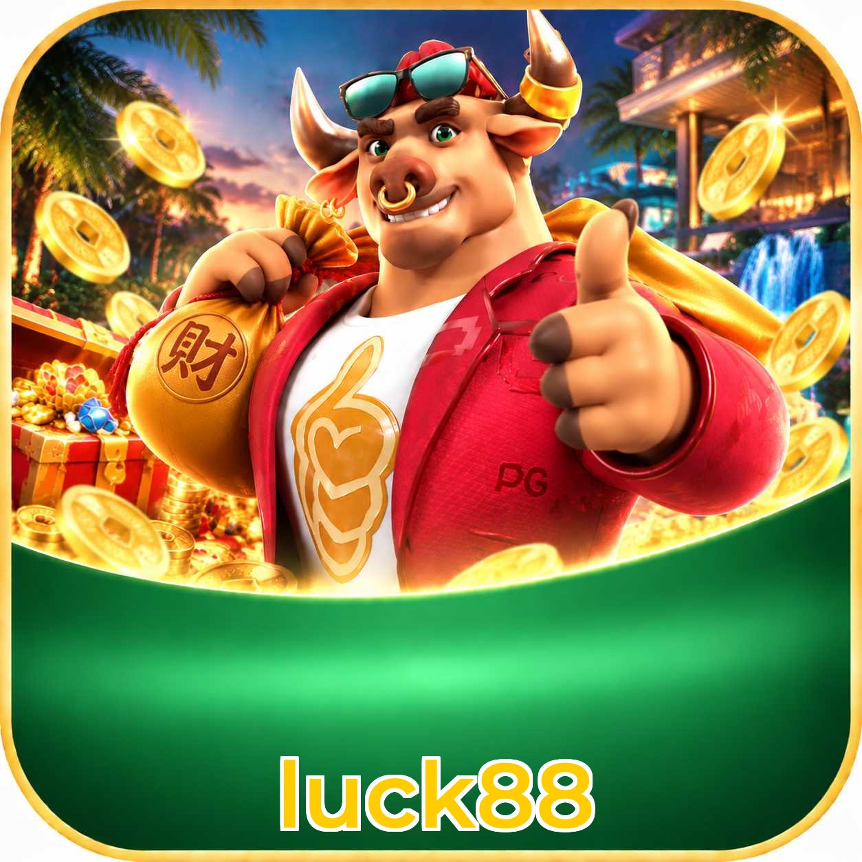 luck88 Logo