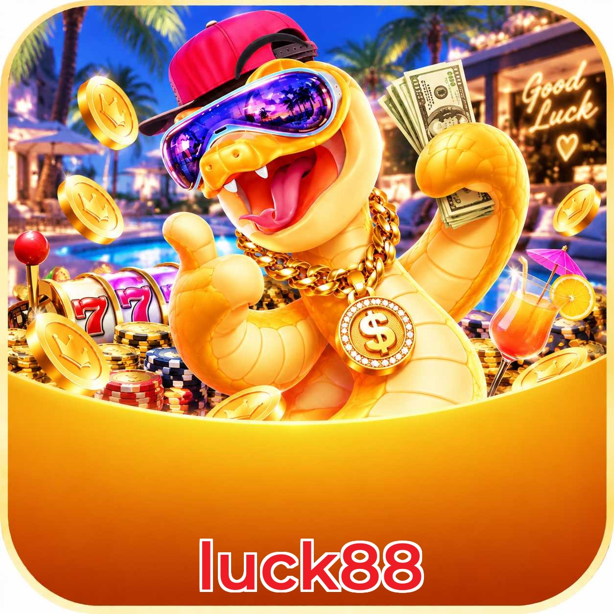 luck88 RTP Testing