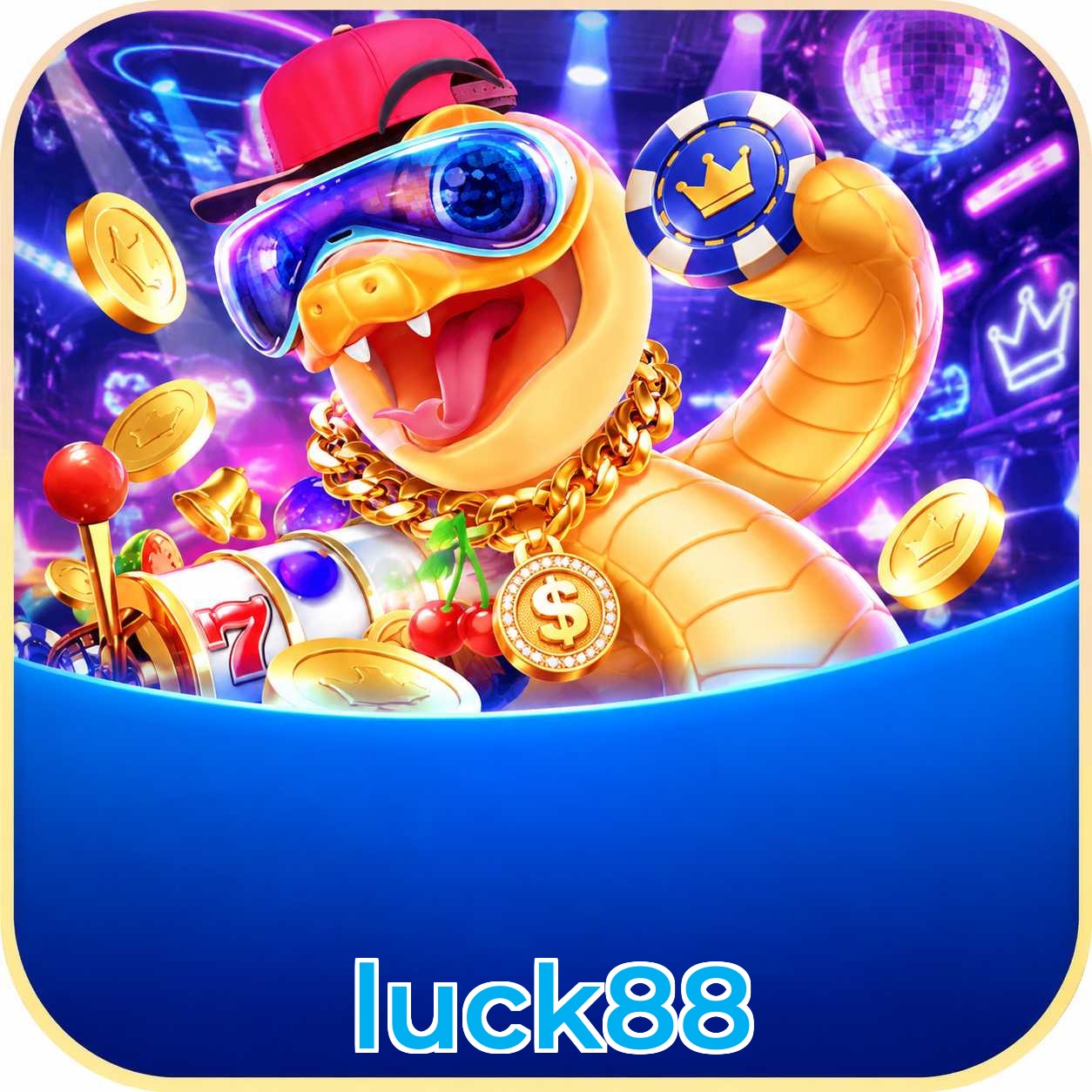 luck88 Jogos Exclusivos